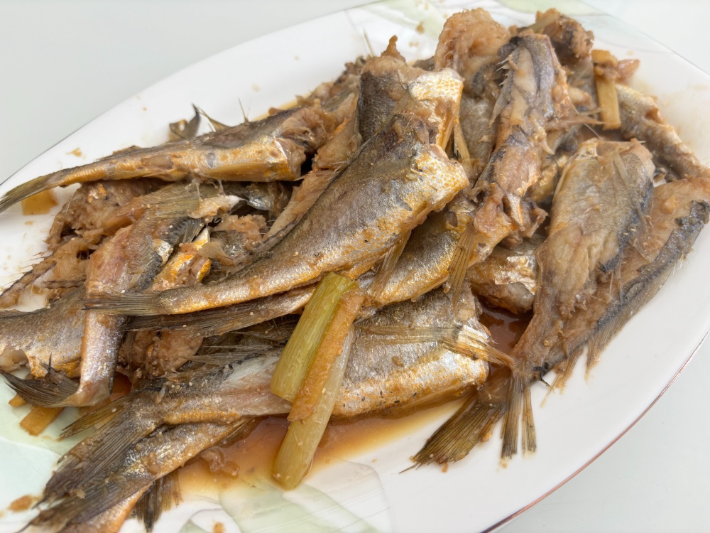 买黄花鱼:不是越大就越好,注意避开这2种,建议搞懂不花冤枉钱_腾讯新