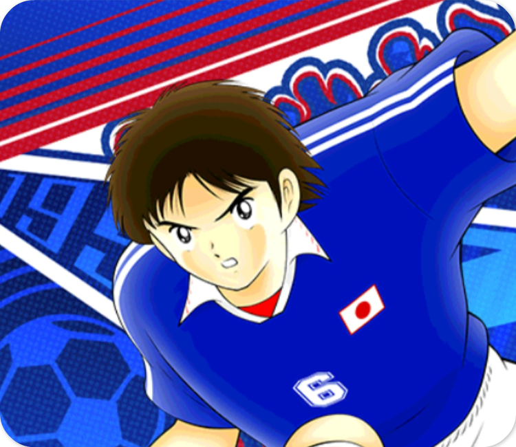 三杉淳a:葵新伍精力旺盛的前场万金油,是最早前往欧洲发展的球员之一.