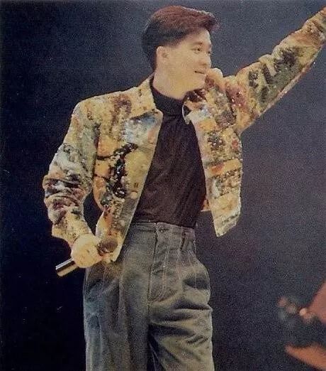 陈百强65岁冥寿:他身上的标签,是无价