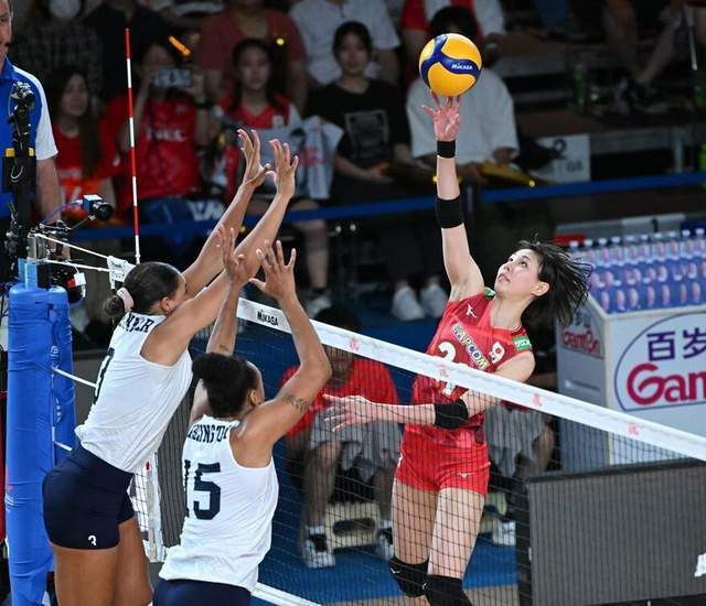 会小组赛上获得有利的抽签位置,日本女排赛前信誓旦旦地表示拿下美国