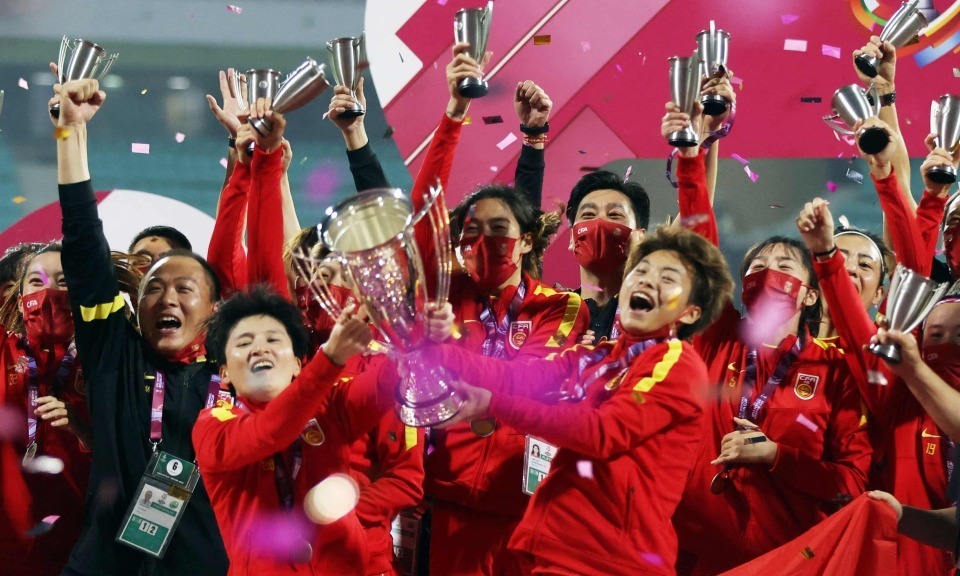外媒分析中国女足：或难晋级16强，首战＝生死战，瑞超金球领衔