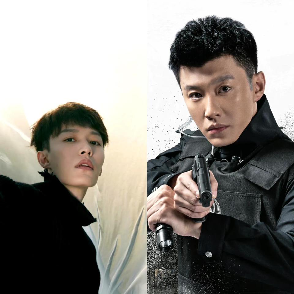 张云龙蔡文静代旭燃罪官宣铁三角聚焦火灾调查员视角