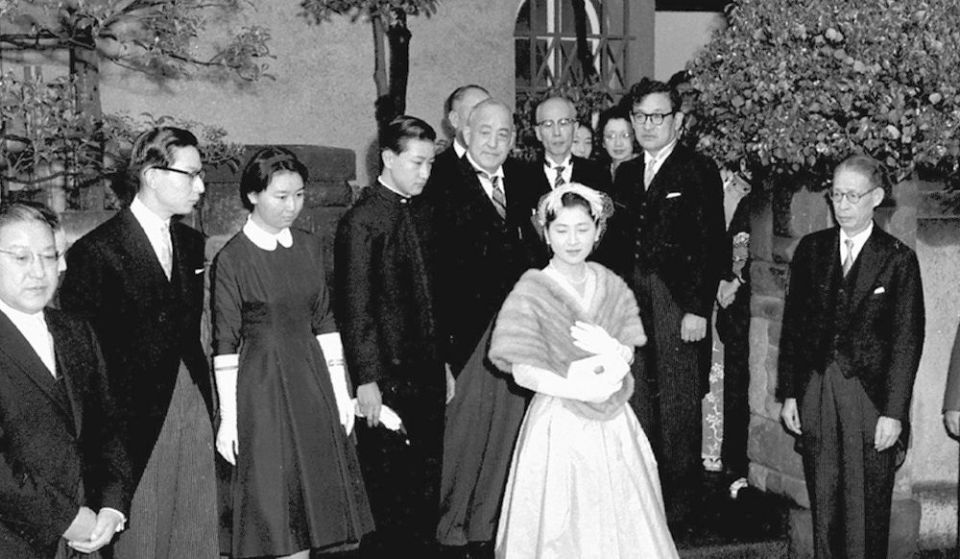 日本皇室独苗悠仁亲王：公开选妃四大条件_腾讯新闻
