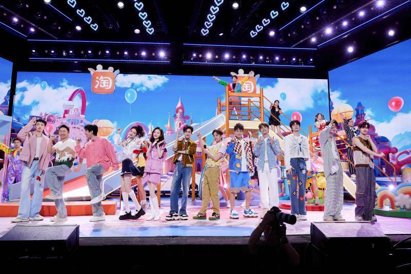 《你好,星期六》《颜心记》剧组到访好六街