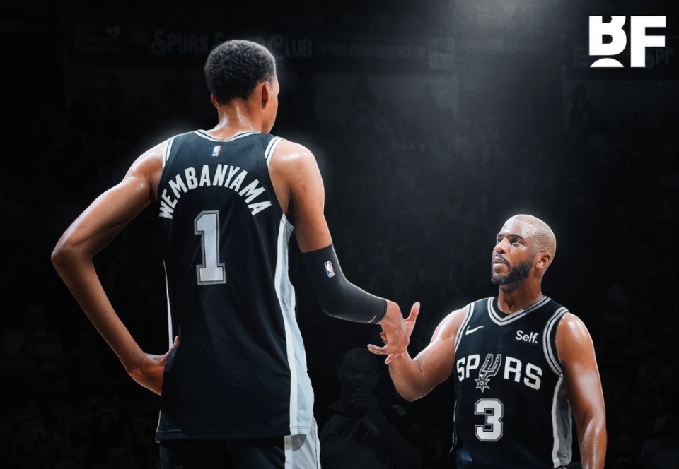 大喜讯!文班迎来重要机遇,控卫之神或驰援,小乔丹靠他进双一阵