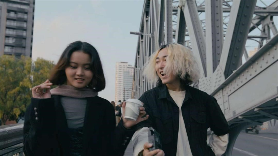 很多人爱上了上海,但我只感到迷茫