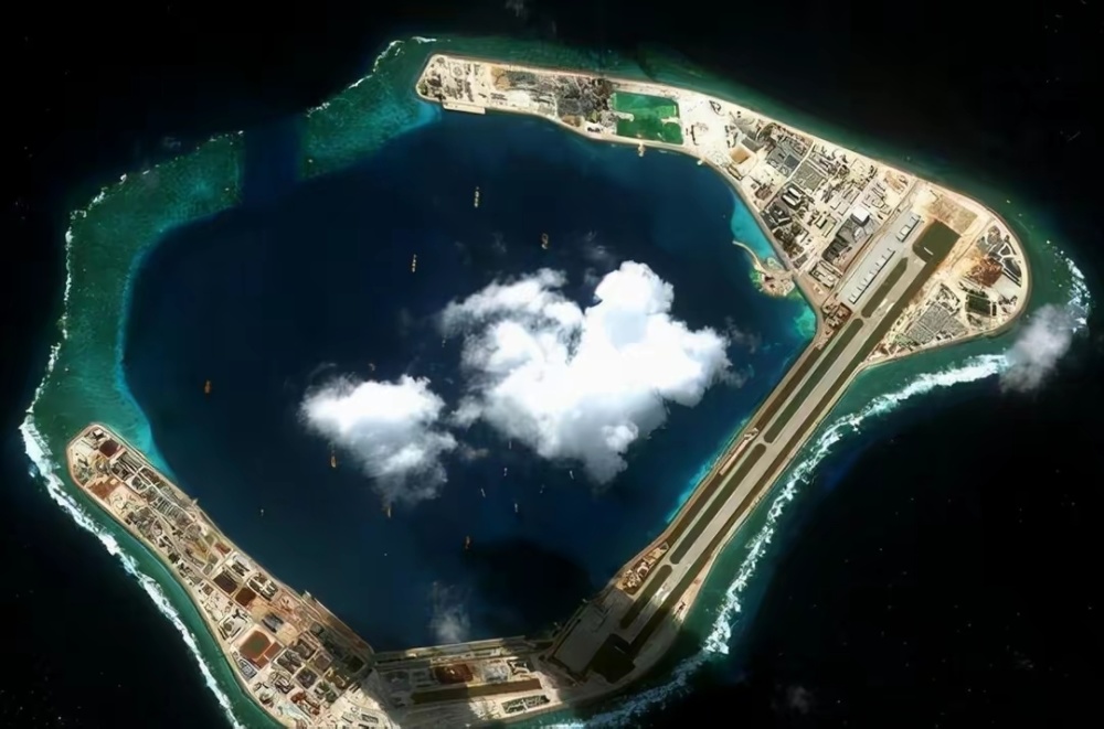 66平方公里的海上花园,美济岛真是美翻了_腾讯新闻