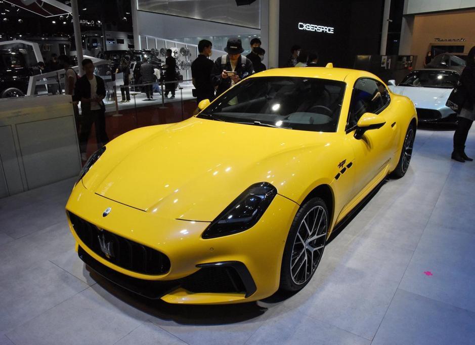 gt车型的源头,是这款玛莎拉蒂,granturismo主打旅行高端!_腾讯新闻