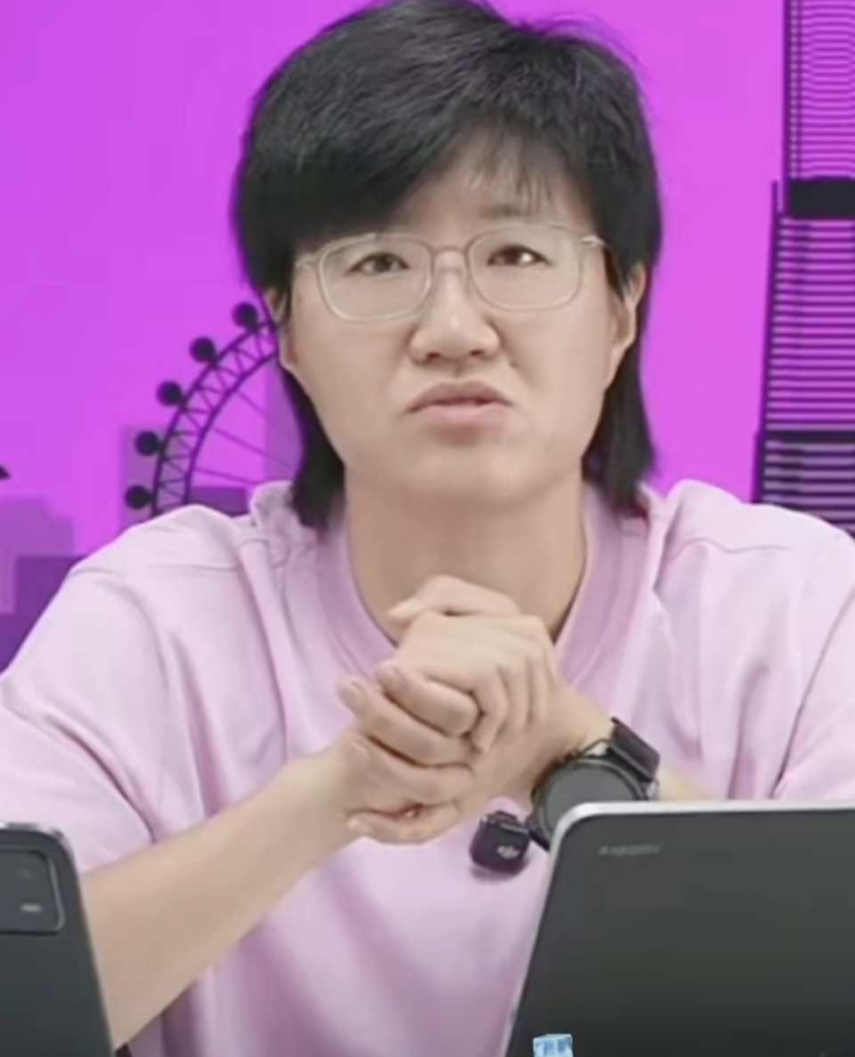 郭焱争议过后发声：孙颖莎根本不怕桥本！她打削球最稳定，仅有1隐患