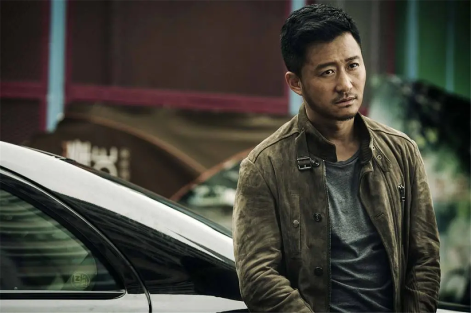 一部中,代替大哥大洪金宝当最强反派的是凭借《一代宗师》走红的张晋