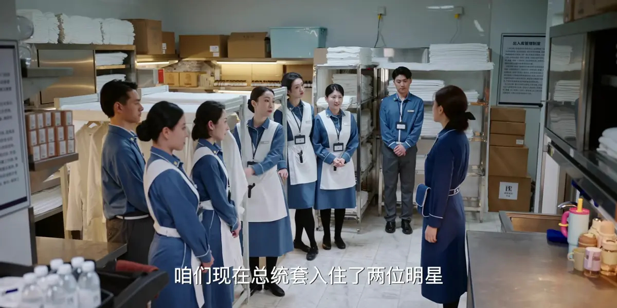 《蜜語紀》她長得胖嘟嘟也不影響美，劇中八卦氣人，戲外很討喜 - 