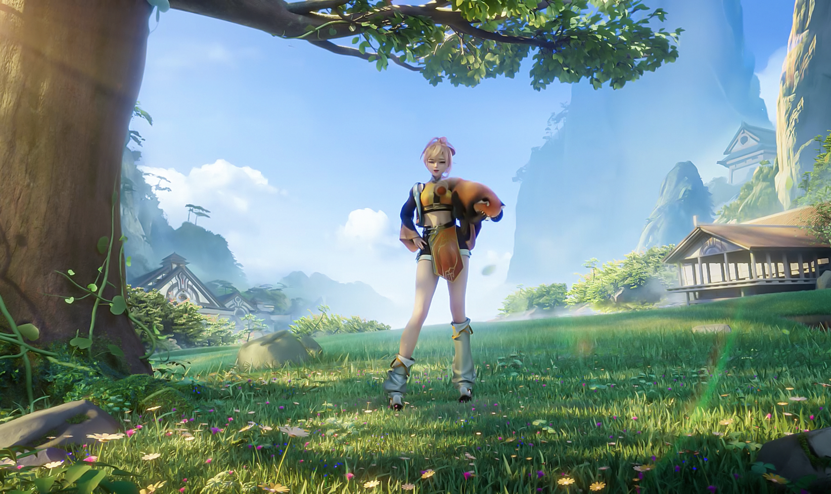 极寒风暴成为s31新赛季版本陷阱大仙被动比之前还要鸡肋