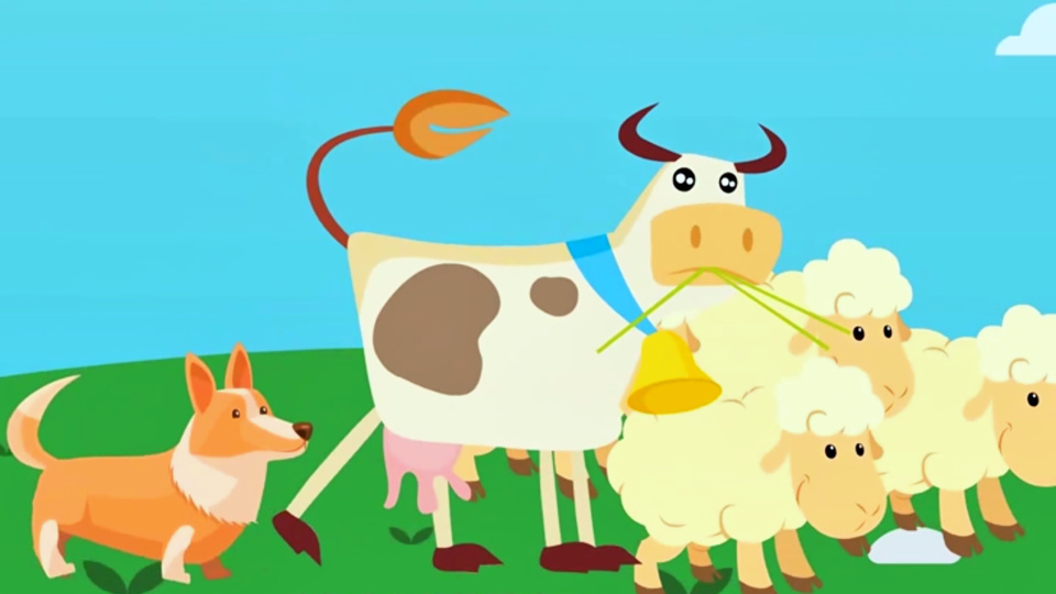 早期的威尔士柯基犬主要用来驱赶牛群,为了刺激牛群跑动,它们会从后面