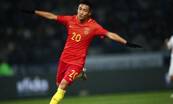 国足前锋11选5,两大主力基本锁定,武磊或爆冷无缘_腾讯新闻