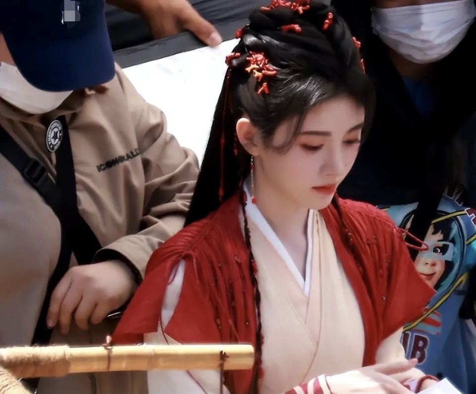 耗资3亿的仙剑4过审鞠婧祎演韩菱纱成一番女主未播就成烂剧预定