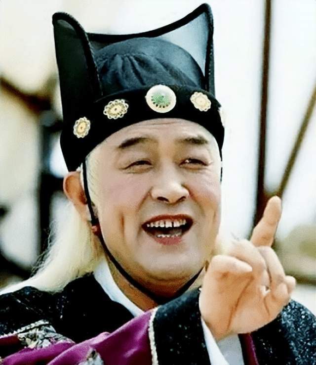 李建义:5岁见到太监,长大后靠演太监出名,生活却低调了一辈子_腾讯