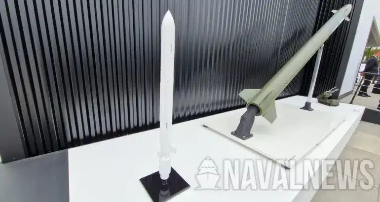 mbda推出陆地巡航导弹系统,具有纯欧洲血统也玩中程打击