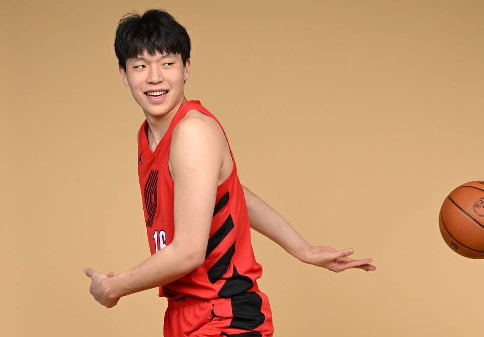 年度最佳新秀赔率更新：杨瀚森飙升至第8 夏联表现让他广受好评