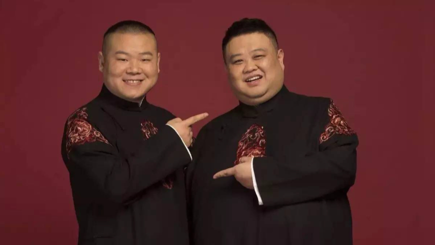 2024年央视春晚:岳云鹏与孙越的相声,小岳岳又是在耍贫嘴_腾讯新闻