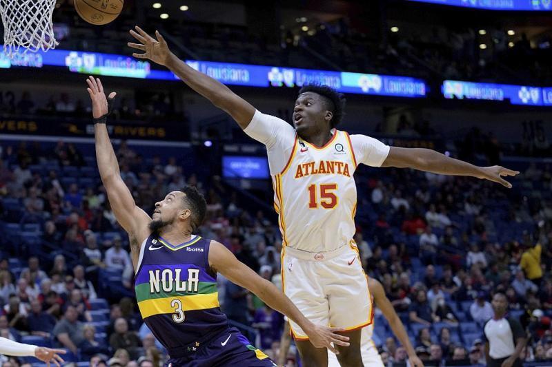 NBA｜火箭签下布鲁克斯替代者 签回卡佩拉 锋线内线大补强