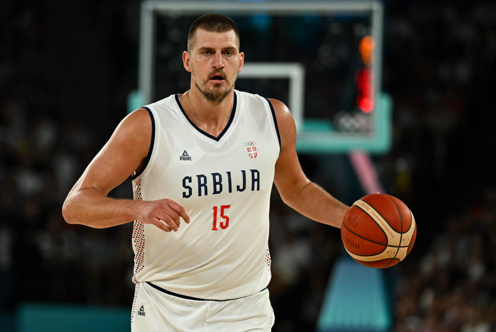 约基奇21 14 8挺进四强!加时连得4分制胜 造24分疯狂逆转