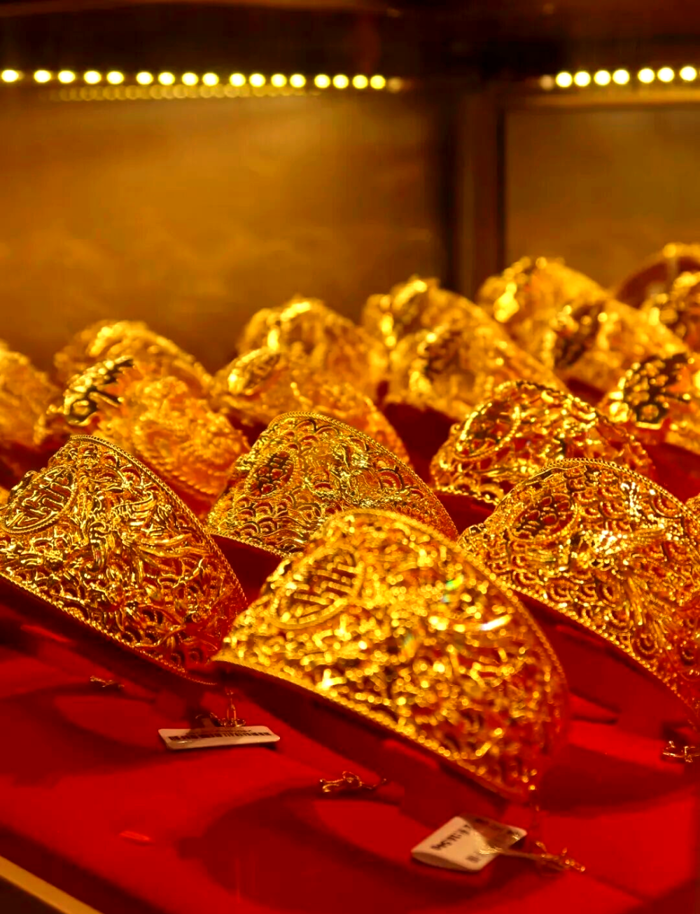 金价：今日金价1118元！不出意外的话，明天或迎更大级别行情？-腾讯新闻