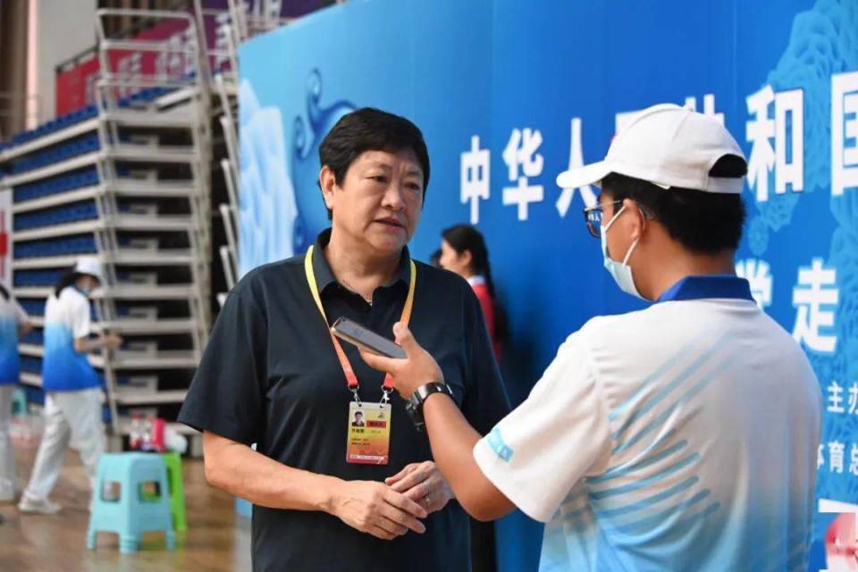 袁志爱妻姜欢环将参加亚洲国际候补裁判员培训班