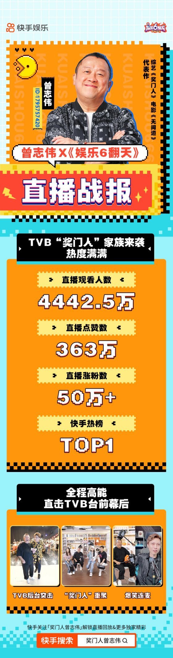 快手直播在哪儿点赞多少_快手直播点赞数量多少上限