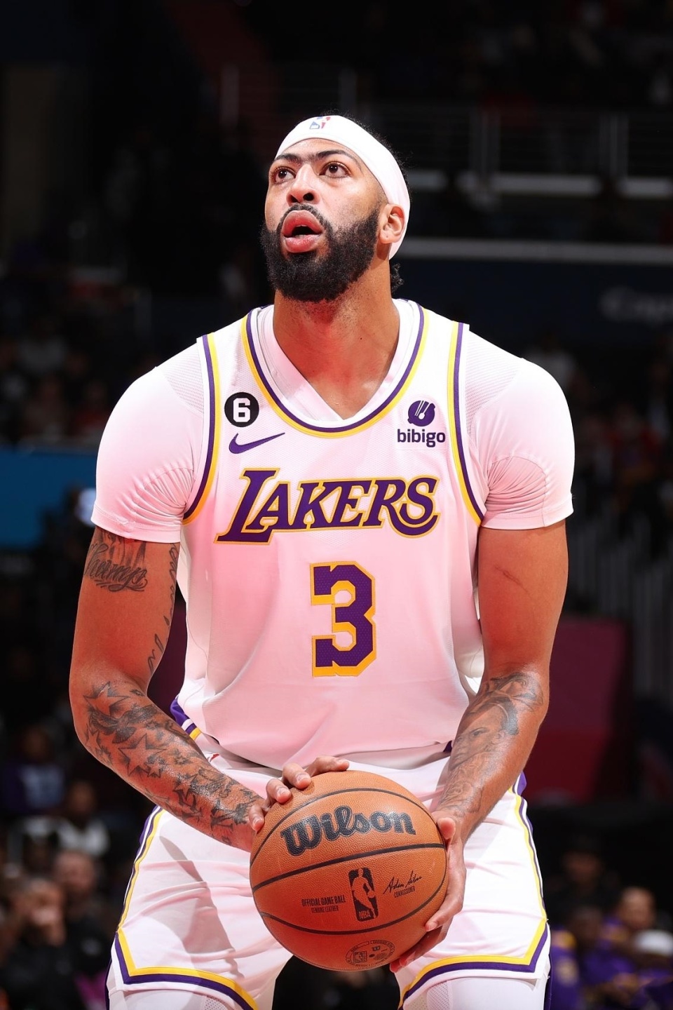 浓眉复出拯救湖人或回归20年夺冠模式1技能力保季后赛