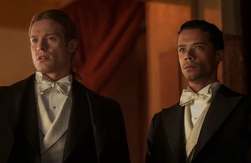 这美剧直面人性劣根性,光选角就引爆讨论?