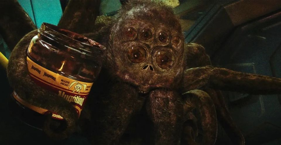 《哥斯拉大战金刚2》两大怪兽互殴,《指环王》第二季今年播出_腾讯