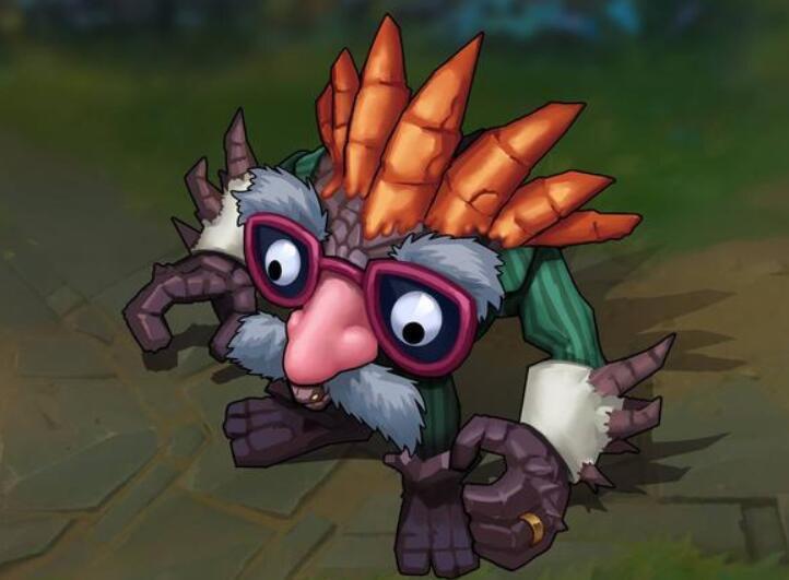 石头人入围赛数据尴尬上场7次胜率0谁拿出来就等着输吧