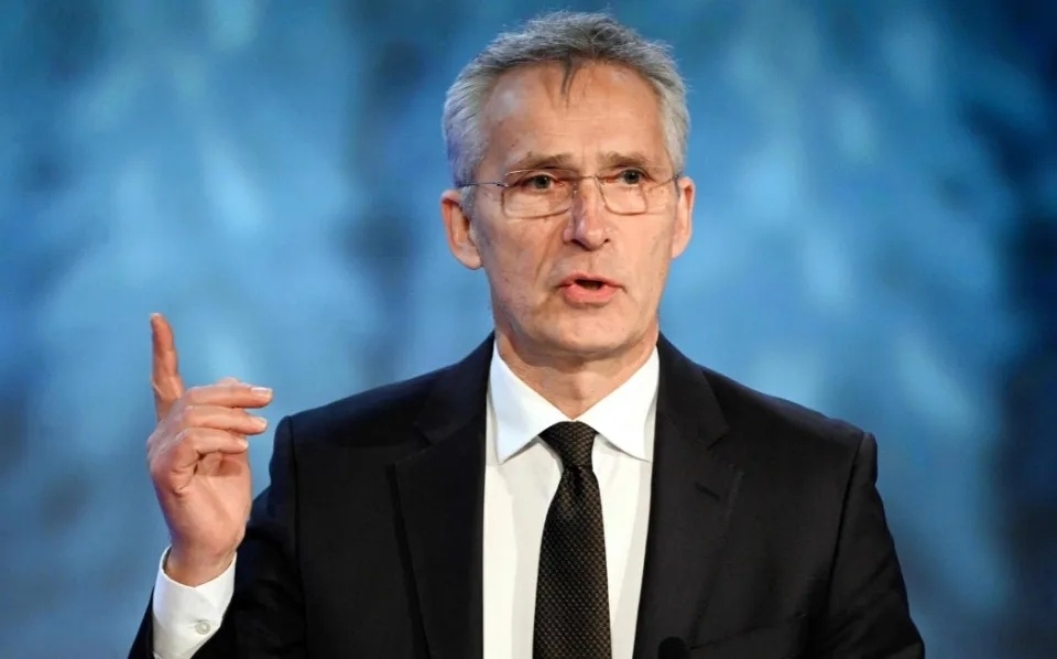 斯托尔滕贝格访美,6天7次碰瓷中国,却又求着中国解决危机_腾讯新闻