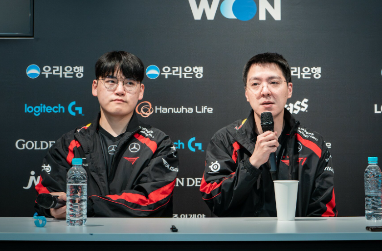 kkoma表示俱乐部依然受到影响,"我个人认为t1是受到d