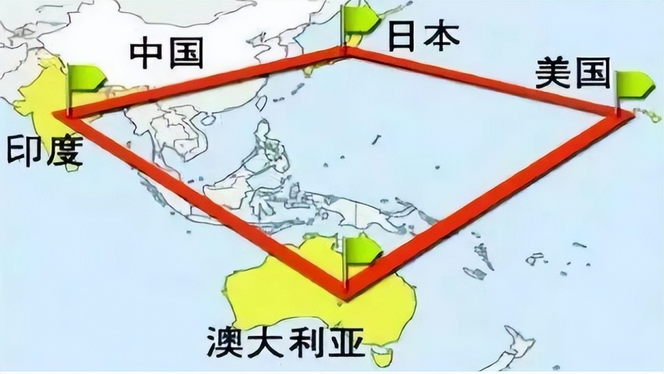 苏杰生对美日澳三国表态印度会利用边境问题继续向中国发难