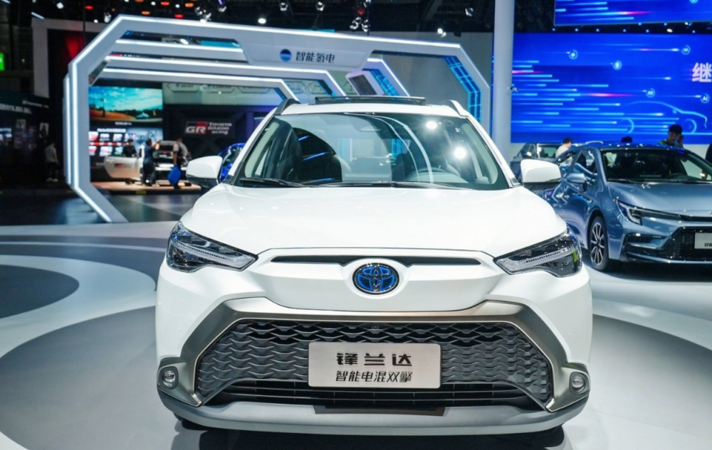 14万级全新丰田正式上市续航超1000km配置直接拉满了