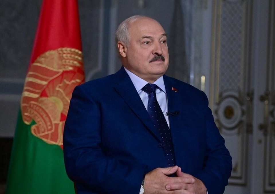 卢卡申科:除非被入侵,否则白俄罗斯不会使用核武器