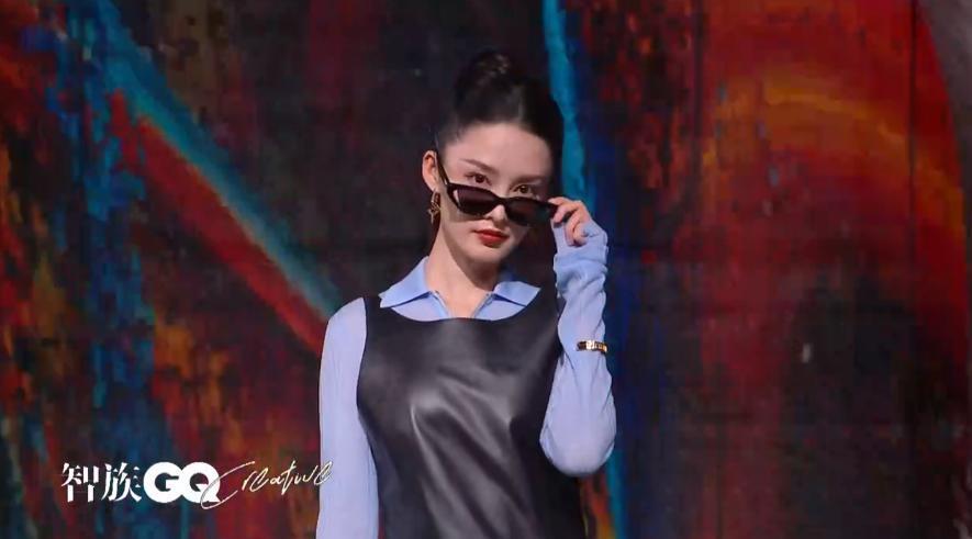 ����һ���GQʢ�� ���Ǵ�����Ϻ� GQ����ó���ɱ��ﵶ�����