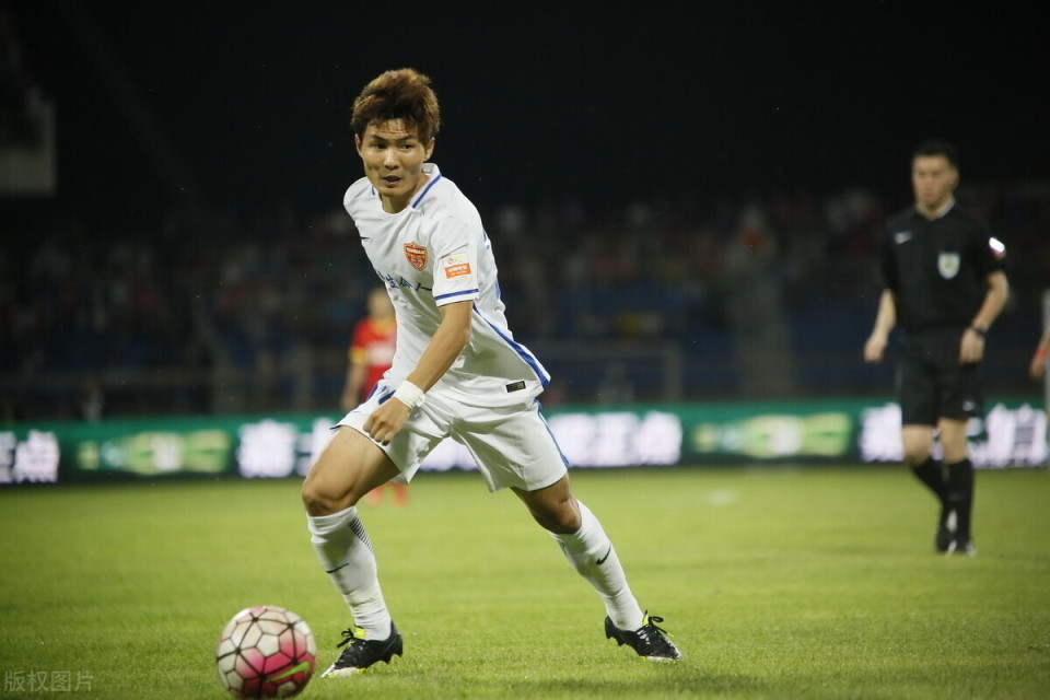 李浩然新赛季刚加盟海港就被下放预备队曾在欧洲联赛效力多年