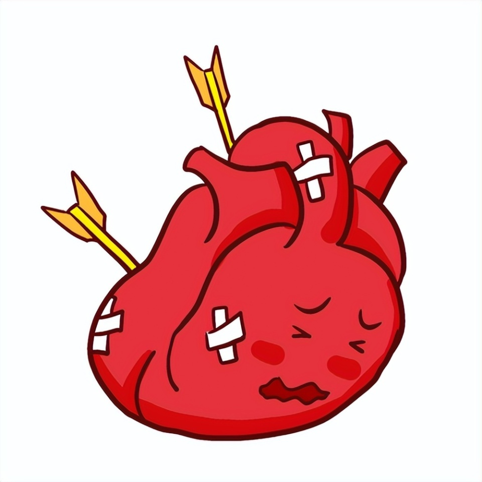 心绞痛可能心脏在求救,远离6个高危诱因,这些知识关键时刻能救命