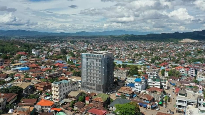 "缅北腊戌移民局被吐槽_腾讯新闻