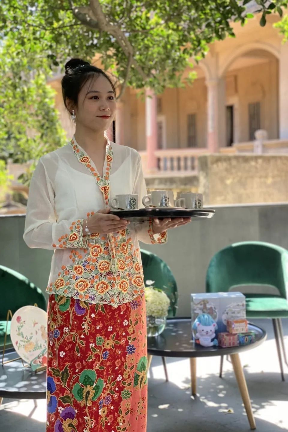 这座中国人建成的美食之都,不在中国