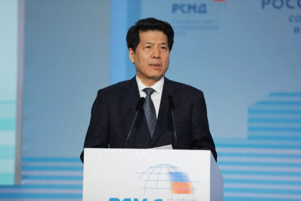 (中国欧亚事务特别代表李辉展开第二轮穿梭外交)日前,中国欧亚事务