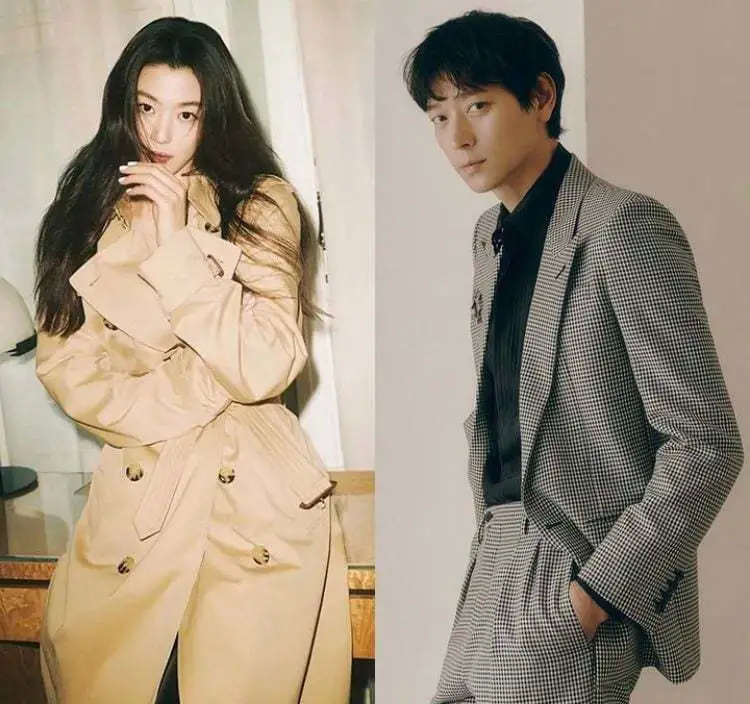 全智贤姜栋元双顶流首合作,题材特别,幕后团队强大,期待值拉满_腾讯