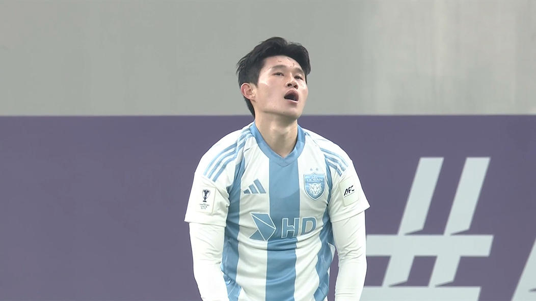 0勝！倒數第1，中超霸主告別亞冠：楊希+國門拯救最後一絲顏面