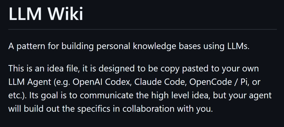 2026年传统RAG终结者！卡帕西爆火知识库LLM-Wiki拆解：让智能体增量编译驱动进化