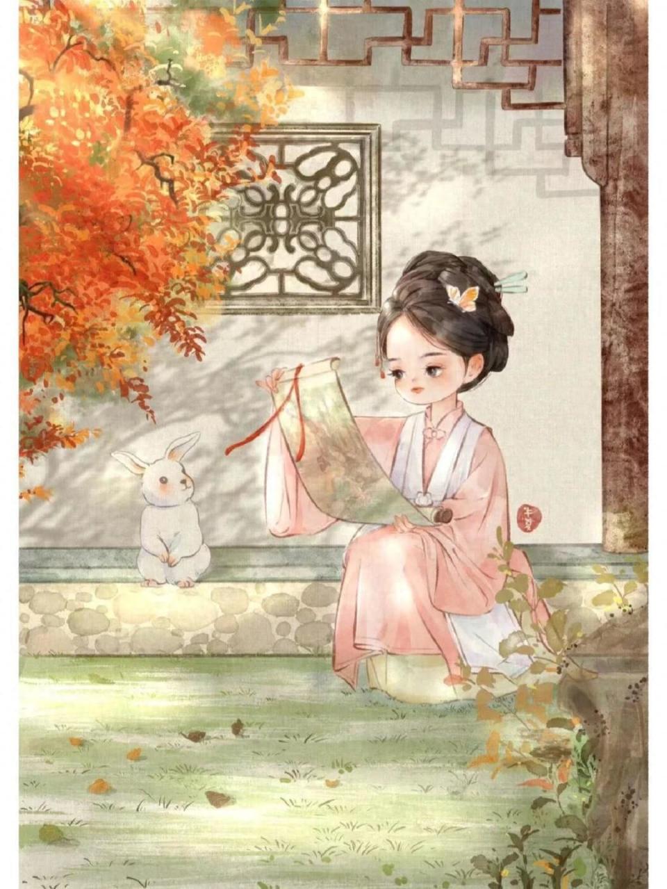 35句值得摘抄的神仙诗句,浮躁里的