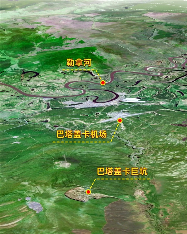 俄罗斯"地狱之门"不断扩大,那里发生了什么?