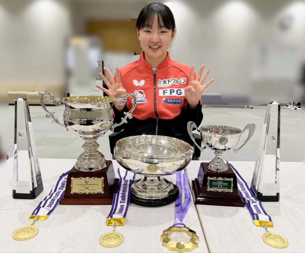 張本美和公開心聲！曾疑問夢想無法實現怎麼辦？母親回答令其安心