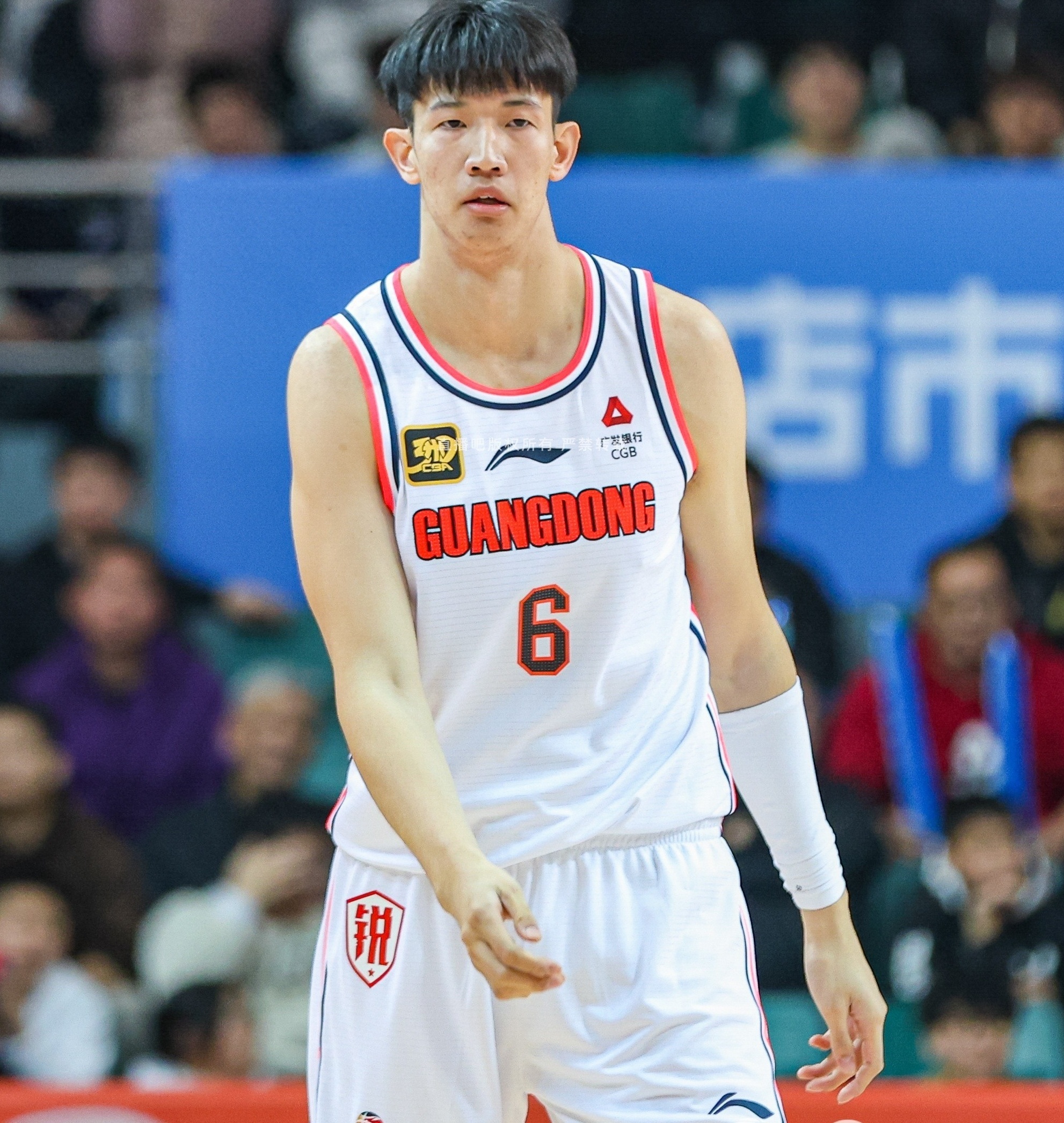 撕咬兩節半不落下風，殘陣比主力打得好，杜鋒好似應該悟明白了 - 